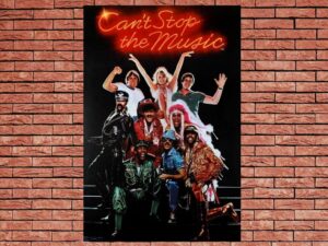 -Cant Stop the Music (1980)-<br>The Original Movie