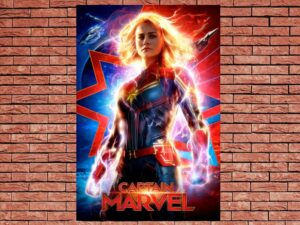 -Captain Marvel (2019)-<br>The Original Movie
