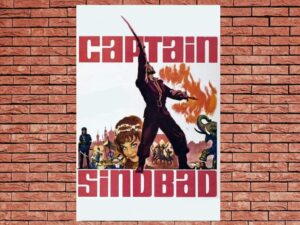 -Captain Sindbad (1963)-<br>The Original Movie
