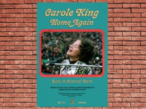 -Carole King: Home Again - Live in Central Park (2003)-<br>The Original Movie