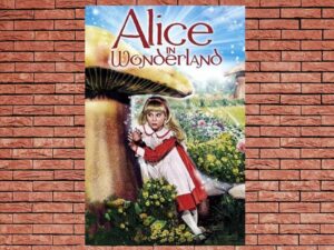 -Alice In Wonderland (1985)-<br>The Original Movie