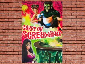 -Carry On Screaming! (1966)-<br>The Original Movie