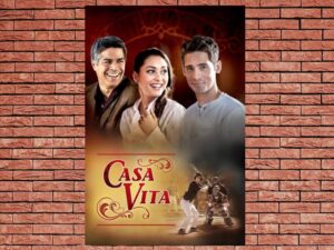 -Casa Vita (2016)-<br>The Original Movie