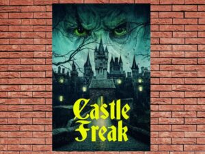-Castle Freak (1995)-<br>The Original Movie