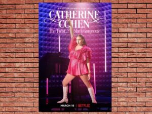 -Catherine Cohen: The Twist...? Shes Gorgeou (2021)-<br>The Original Movie