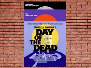 -Day Of The Dead (1985)-<br>The Original Movie
