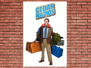 -Cedar Rapids (2011)-<br>The Original Movie