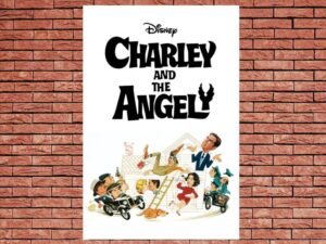 -Charley and the Angel (1973)-<br>The Original Movie