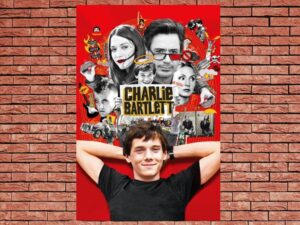 -Charlie Bartlett (2007)-<br>The Original Movie