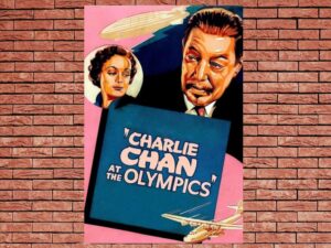 -Charlie Chan at the Olympics (1937)-<br>The Original Movie