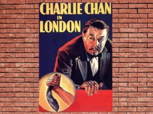 -Charlie Chan in London (1934)-<br>The Original Movie