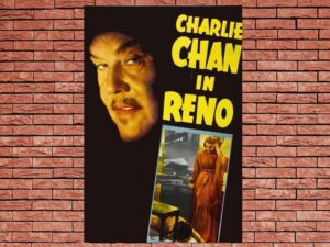 -Charlie Chan in Reno (1939)-<br>The Original Movie