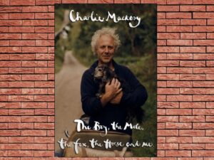 -Charlie Mackesy: The Boy, the Mole, the Fox the Horse and Me (2022)-<br>The Original Movie