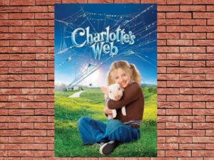 -Charlottes Web (2006)-<br>The Original Movie