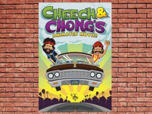 -Cheech & Chongs Animated Movie (2013)-<br>The Original Movie