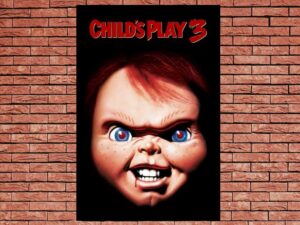 -Child s Play 3 (1991)-<br>The Original Movie