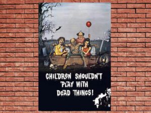-Children Shouldnt Play with Dead Things (1972)-<br>The Original Movie