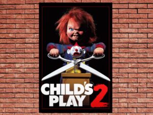 -Childs Play 2 (1990)-<br>The Original Movie