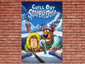 -Chill Out Scooby-Doo! (2007)-<br>The Original Movie