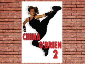 -China O Brien II (1990)-<br>The Original Movie
