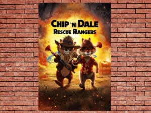 -Chip n Dale: Rescue Rangers (2021)-<br>The Original Movie