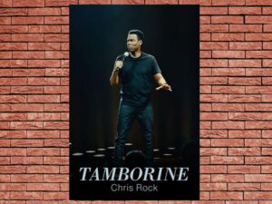 -Chris Rock: Tamborine (2018)-<br>The Original Movie