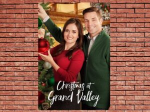-Christmas at Grand Valley (2018)-<br>The Original Movie