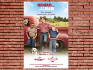 -Christmas in Canaan (2009)-<br>The Original Movie