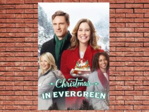 -Christmas in Evergreen (2017)-<br>The Original Movie