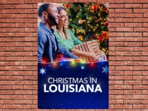 -Christmas in Louisiana (2019)-<br>The Original Movie
