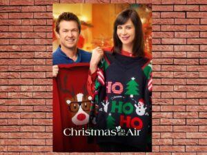 -Christmas in the Air (2017)-<br>The Original Movie