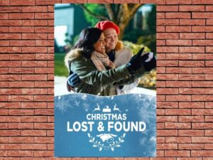 -Christmas Lost and Found (2018)-<br>The Original Movie