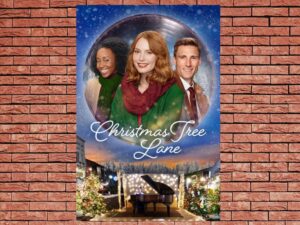 -Christmas Tree Lane (2020)-<br>The Original Movie