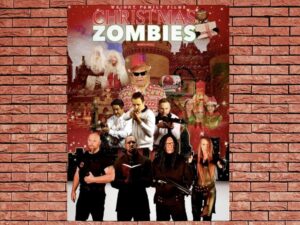 -Christmas Zombies (2020)-<br>The Original Movie
