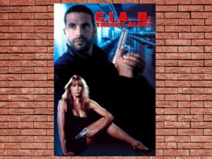 -CIA II: Target Alexa (1993)-<br>The Original Movie