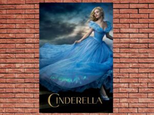 -Cinderella 2015 (2015)-<br>The Original Movie
