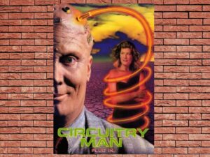-Circuitry Man (1990)-<br>The Original Movie