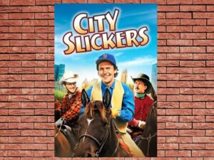 -City Slickers (1991)-<br>The Original Movie