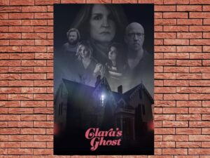 -Claras Ghost (2018)-<br>The Original Movie