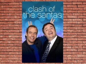 -Clash of the Santas (2008)-<br>The Original Movie