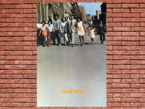 -Claudine (1974)-<br>The Original Movie