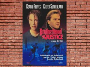 -Brotherhood Of Justice (1986)-<br>The Original Movie