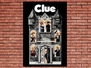 -Clue (1985)-<br>The Original Movie