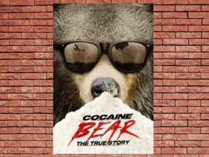 -Cocaine Bear: The True Story (2023)-<br>The Original Movie