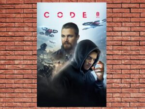 -Code 8 (2019)-<br>The Original Movie