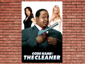 -Code Name: The Cleaner (2007)-<br>The Original Movie