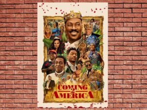 -Coming 2 America (2021)-<br>The Original Movie