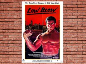 -Low Blow (1986)-<br>The Original Movie