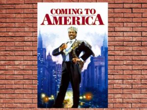 -Coming to America (1988)-<br>The Original Movie