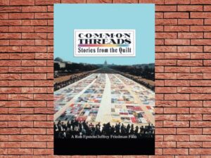 -Common Threads: Stories from the Quilt (1989)-<br>The Original Movie